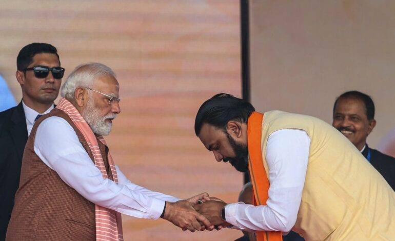 सम्राट बने बिहार के नए गृह मंत्री,देखिये किसे क्या मिला?