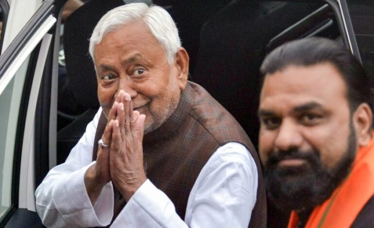 नीतीश सरकार के लिए चुनौती है स्वास्थ्य और शिक्षा विभाग में सुधार करना,कितना बदल पाएंगे बिहार?