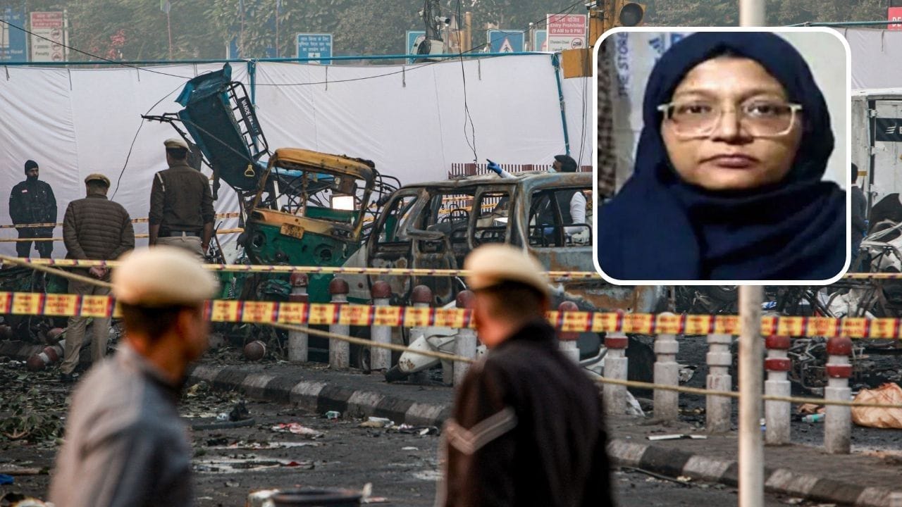 दिल्ली मामले में हुआ बड़ा खुलासा,स्पेशल मिशन पर थी डॉक्टर शाहीन!