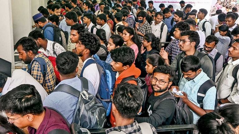 बिहार के खगड़िया में लगने जा रहा है मेगा जॉब कैंप,सैकड़ों बेरोजगार युवाओं को मिलेगा रोजगार