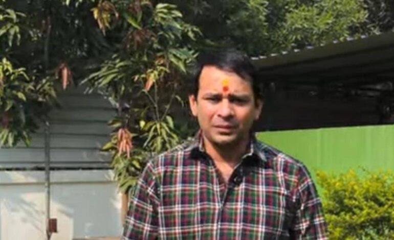 तेज प्रताप ने शुरू किया नया यूट्यूब चैनल,अब बन गए यूट्यूबर