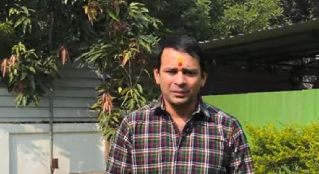 तेज प्रताप ने शुरू किया नया यूट्यूब चैनल,अब बन गए यूट्यूबर