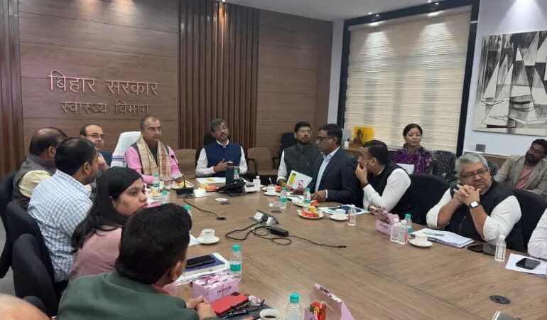 स्वास्थ्य विभाग में निकलने वाला है बंपर भर्ती,बिहार के युवा हो जाएं तैयार