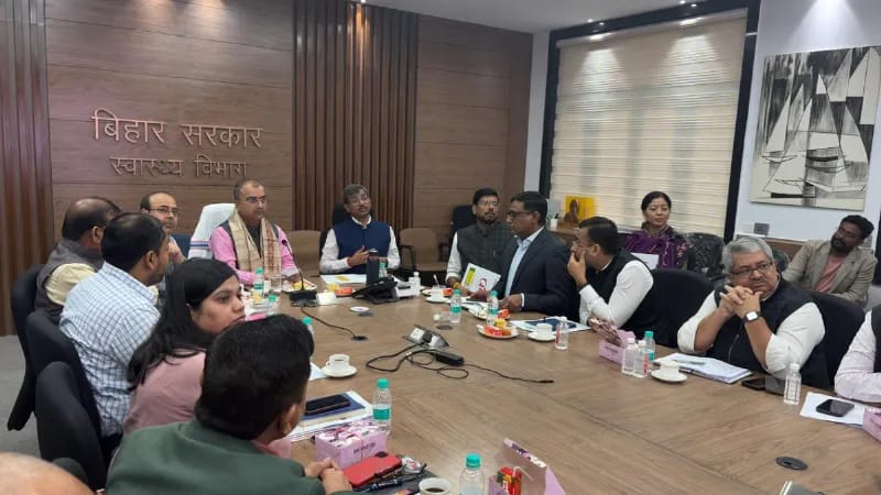 स्वास्थ्य विभाग में निकलने वाला है बंपर भर्ती,बिहार के युवा हो जाएं तैयार