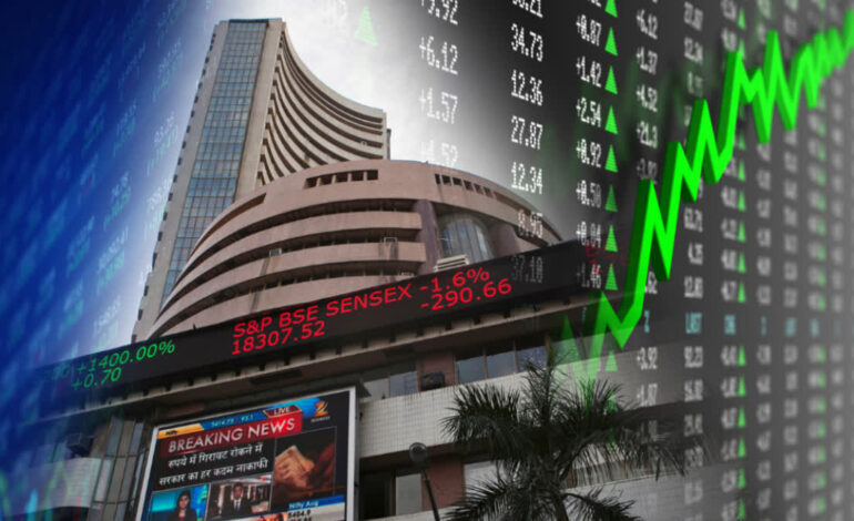 सेंसेक्स- निफ्टी ने आज बनाया ऑल टाइम हाई रिकॉर्ड,भारतीय शेयर बाजार हुआ गुलजार