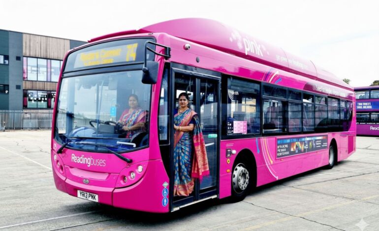 बिहार में जीविका दीदियां बनेंगी ड्राइवर और कंडक्टर,जान लीजिए क्या है योग्यता?