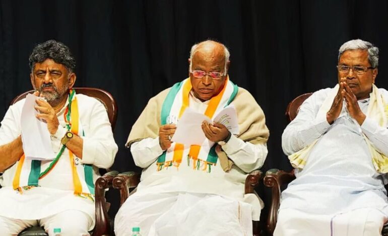 सीएम पद से सिद्धारमैया को हटाना कांग्रेस के लिए बन जाएगा मुसीबत! जानिए कैसे?