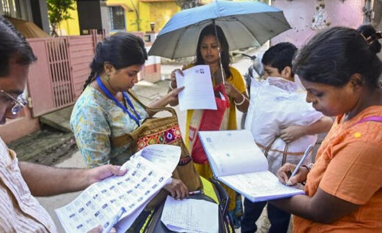 कैसे जांच करेंगे SIR फॉर्म जमा हुआ या नहीं?जान लीजिए ऑनलाइन प्रक्रिया