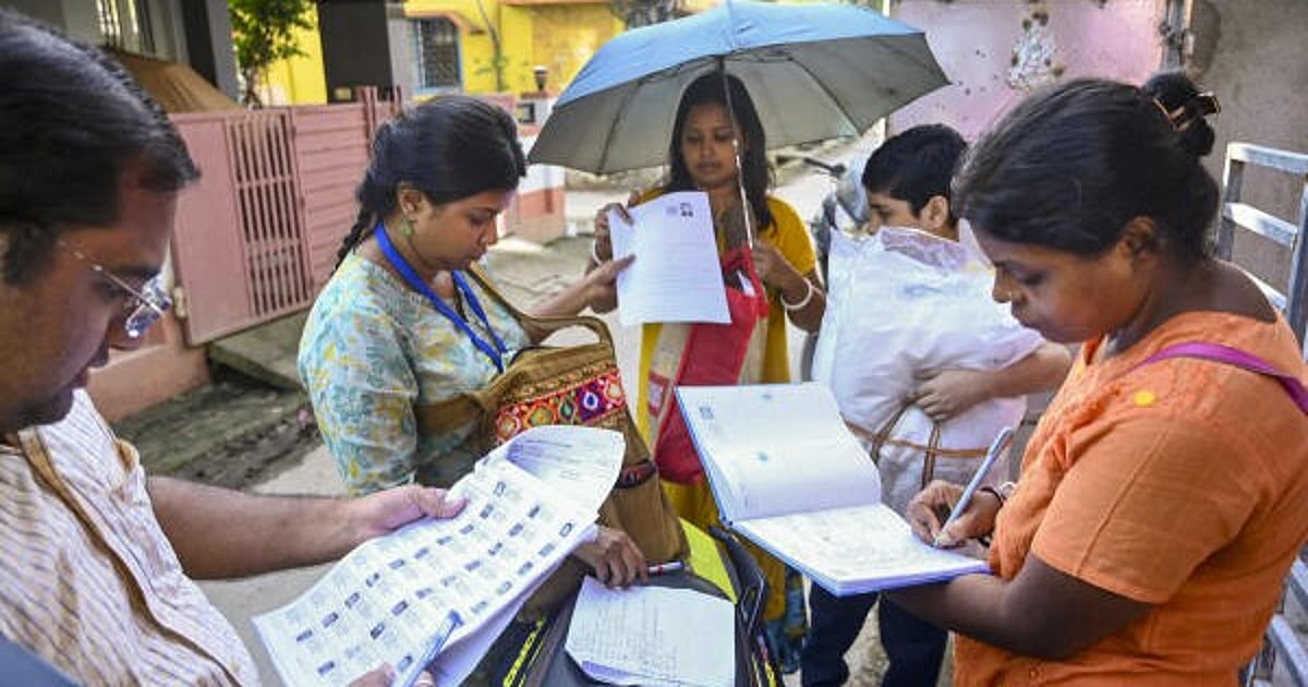 कैसे जांच करेंगे SIR फॉर्म जमा हुआ या नहीं?जान लीजिए ऑनलाइन प्रक्रिया
