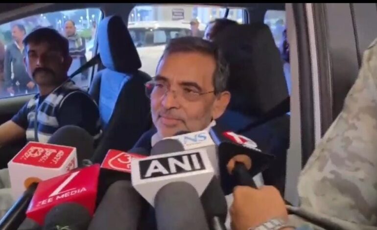 SIR को लेकर अखिलेश पर भड़के उपेंद्र कुशवाहा,बोले-इनलोगों को भगवान सद्बुद्धि दे