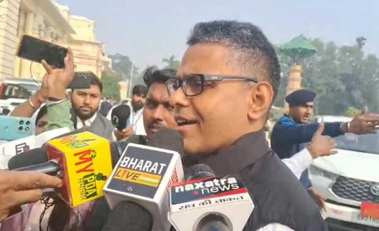 कुशवाहा से नाराज है उनके विधायक,बेटे को मंत्री बनाए जाने से खुश नहीं है पार्टी नेता!