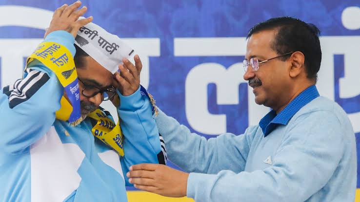 अवध ओझा ने राजनीति से लिया संन्यास,आम आदमी पार्टी से हुआ मोहभंग