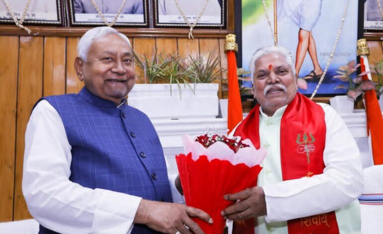 91717 करोड़ का बिहार विधानसभा में पेश हुआ द्वितीय अनुपूरक बजट,नीतीश कुमार को घोषित किया गया सदन के नेता