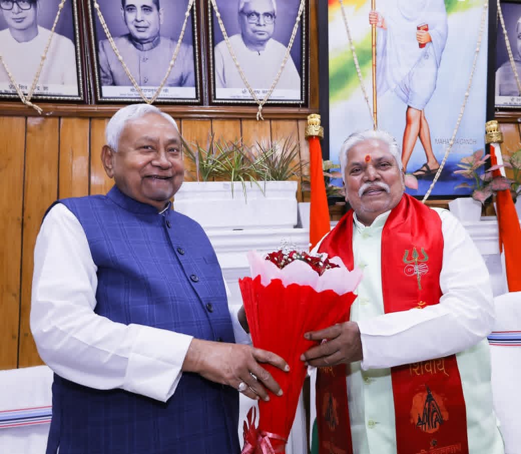 91717 करोड़ का बिहार विधानसभा में पेश हुआ द्वितीय अनुपूरक बजट,नीतीश कुमार को घोषित किया गया सदन के नेता