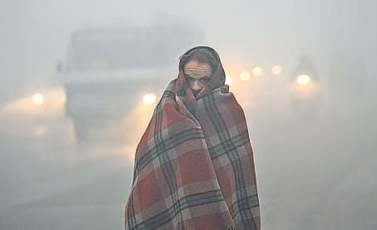 बिहार में बढ़ने लगा ठंड का असर,इसबार लोगों को परेशान करेगी कोहरे के साथ पछुआ हवा