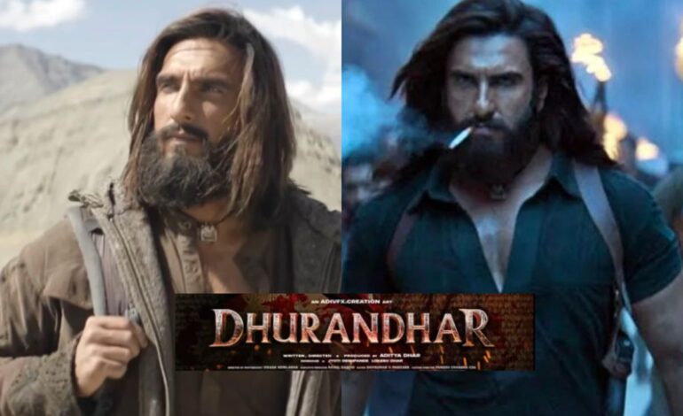 रणवीर सिंह की फिल्म धुरंधर ने कर दिया कमाल,वर्ल्डवाइड कलेक्शन में तोड़ दिया सबका रिकॉर्ड!