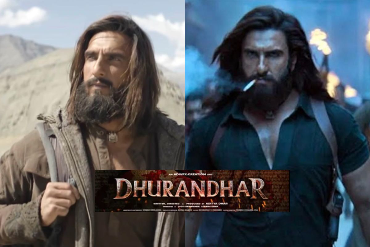 रणवीर सिंह की फिल्म धुरंधर ने कर दिया कमाल,वर्ल्डवाइड कलेक्शन में तोड़ दिया सबका रिकॉर्ड!