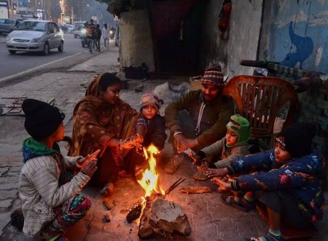 कड़ाके की ठंड को लेकर मौसम विभाग का अलर्ट,इन राज्यों के लोग हो जाएं सावधान!