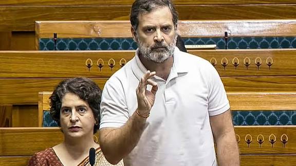 चुनाव सुधार पर आज होगी चर्चा!मोदी सरकार को लोकसभा में घेरेंगे राहुल गांधी