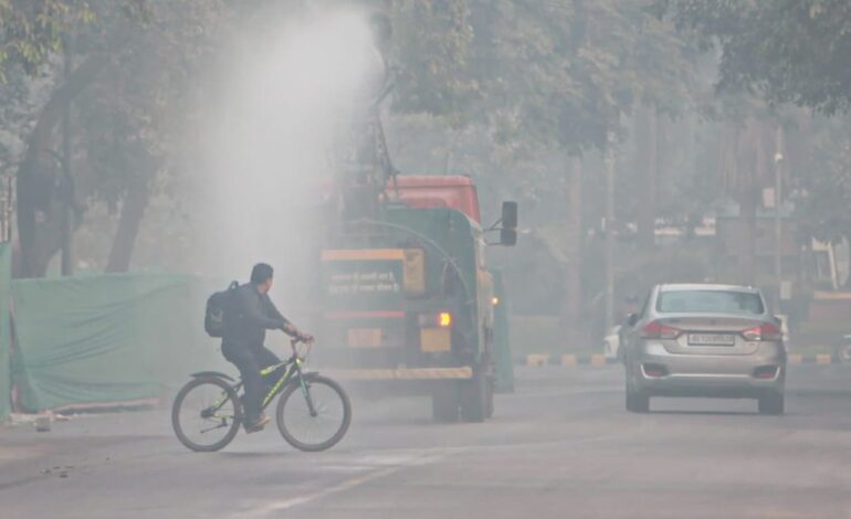 दिल्‍ली-NCR में वायु गुणवत्ता बिगड़ने के बाद अब लागू हुआ ग्रैप-3,हवा फिर से हुई बेहद खराब