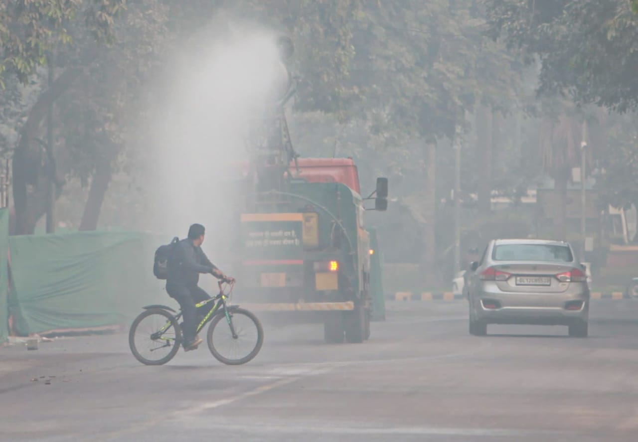 दिल्‍ली-NCR में वायु गुणवत्ता बिगड़ने के बाद अब लागू हुआ ग्रैप-3,हवा फिर से हुई बेहद खराब