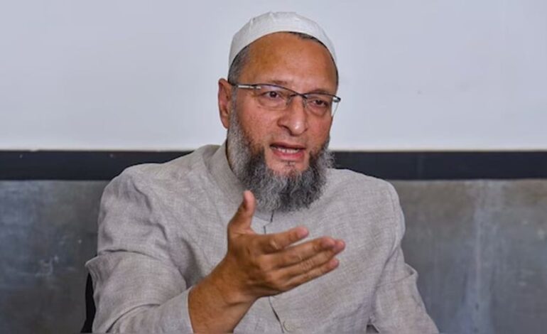 हिजाब को लेकर उठे विवाद पर बोली ओवैसी की पार्टी,नीतीश कुमार को मांगना होगा माफी