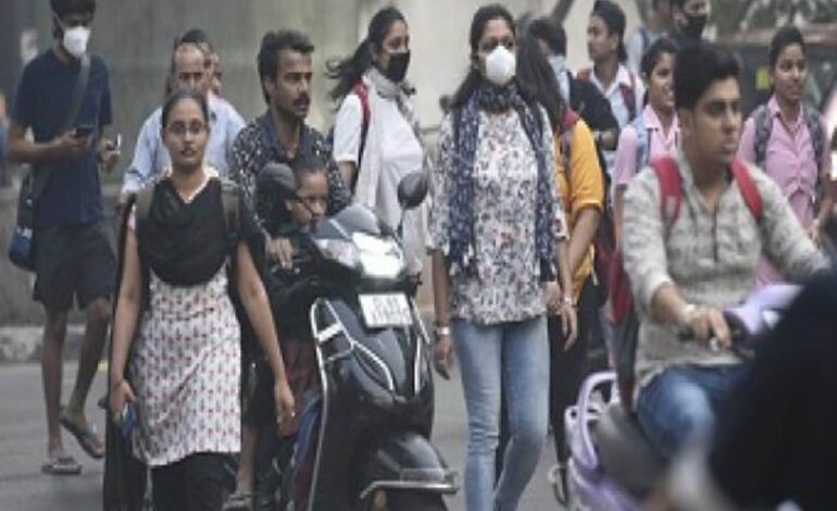 पहले से अब कम हो रही लोगों की उम्र,वजह बना प्रदूषण,रिपोर्ट जानकर चौंक जाएंगे आप!