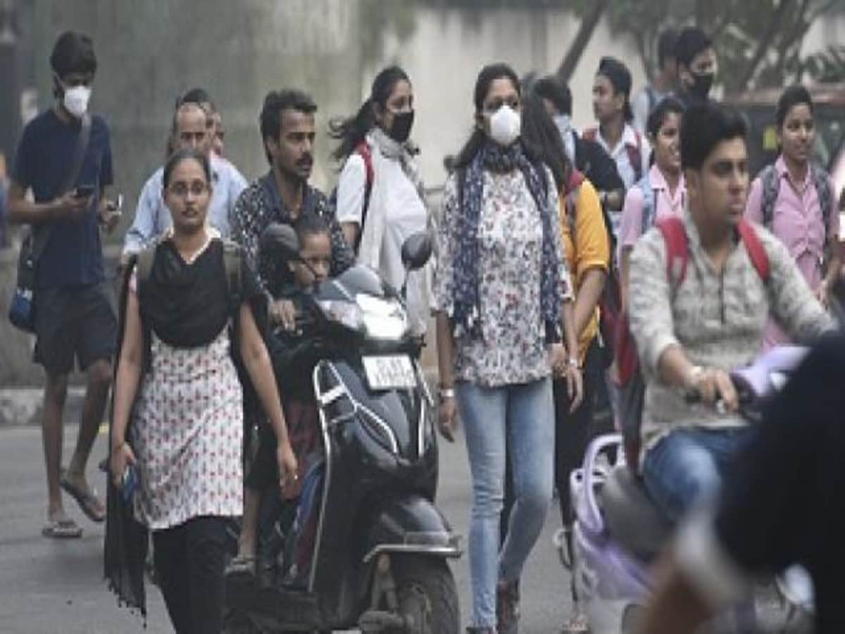 पहले से अब कम हो रही लोगों की उम्र,वजह बना प्रदूषण,रिपोर्ट जानकर चौंक जाएंगे आप!