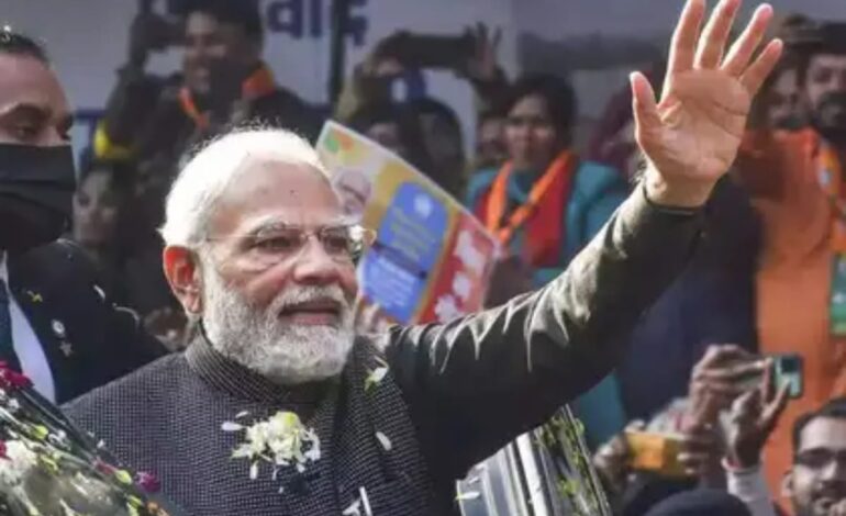 पश्चिम बंगाल और असम के दौरे पर रहेंगे पीएम मोदी,ममता बनर्जी के गढ़ में करेंगे सेंधमारी