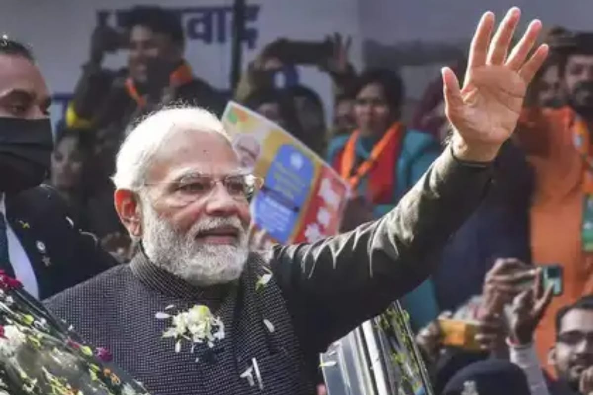 पश्चिम बंगाल और असम के दौरे पर रहेंगे पीएम मोदी,ममता बनर्जी के गढ़ में करेंगे सेंधमारी