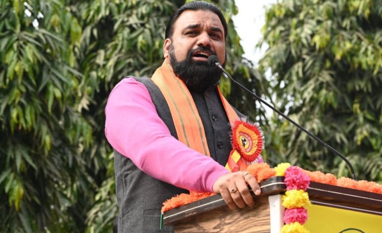 डिप्टी सीएम सम्राट ने बदमाशों को दी अल्टीमेटम,तीन महीने में सबको बिहार छोड़ना पड़ेगा