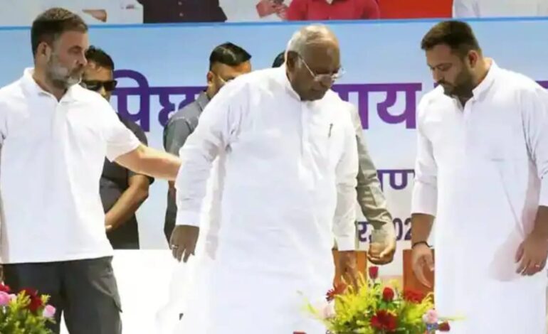 राजद-कांग्रेस में सामने आया दरार,क्या बिहार में टूट जाएगा महागठबंध?