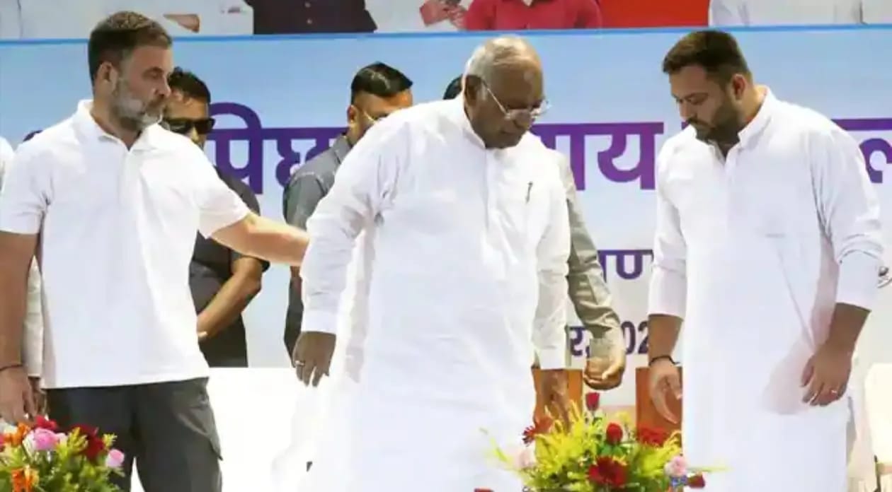 राजद-कांग्रेस में सामने आया दरार,क्या बिहार में टूट जाएगा महागठबंध?