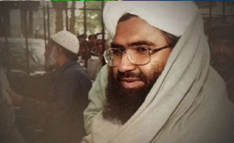 मसूद अजहर का सामने आया नया ऑडियो,हाईजैक से लेकर रिहाई तक की बताई पूरी कहानी