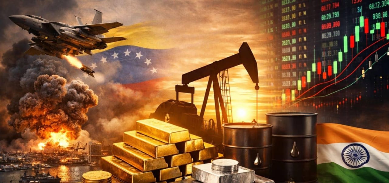 अंतर्राष्ट्रीय तनाव के बीच उछला सोने का भाव,जानिए क्या है नई रेट?