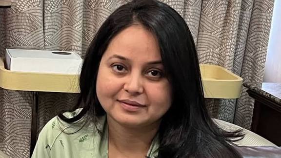 रोहिणी आचार्य का फिर से दर्द आया सामने,बोलीं-जब अहंकार सिर पर चढ़ जाता है