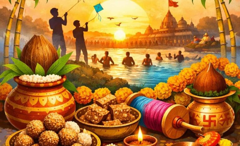 14 या 15 जनवरी!जान लीजिए कब मनाई जाएगी मकर संक्रांति?