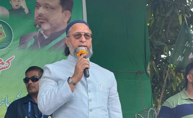 ओवैसी की AIMIM ने किया कमाल,महाराष्ट्र नगर निकाय चुनावों में सब पर पड़ गए भारी