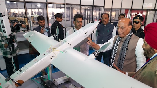 राजनाथ सिंह ने बताया डिफेंस रोडमैप,भारत की निर्यात क्षमता को बनाया जाएगा और अधिक सशक्त