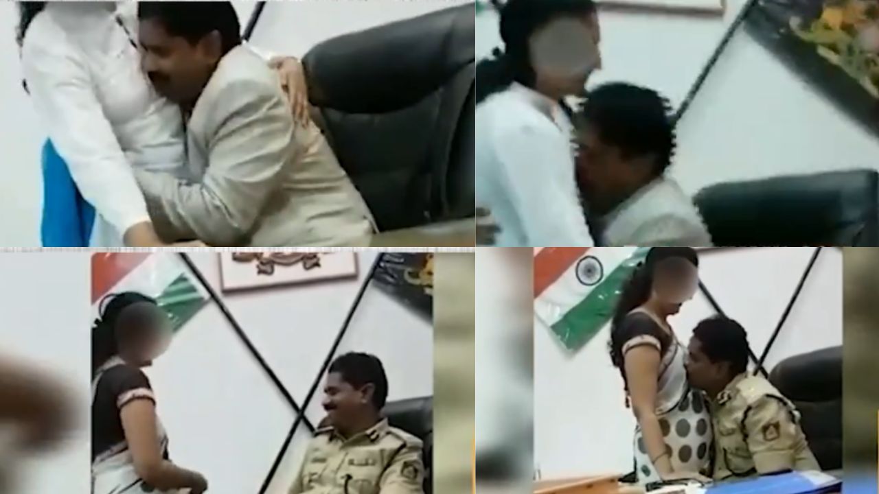 कर्नाटक के डीजीपी हुए सस्पेंड,महिला के साथ वीडियो वायरल होने पर तुरंत हुई कार्रवाई