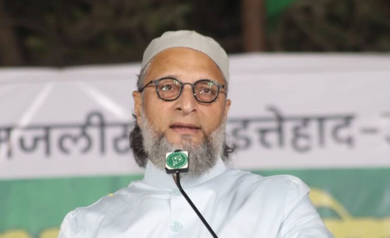 महाराष्ट्र में किसका समर्थन करेगी ओवैसी की पार्टी?मेयर चुनाव में निभाएंगे बड़ी भूमिका