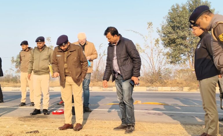 बिहार पुलिस और लॉरेंस बिश्नोई गैंग के बीच मुठभेड़,प्रशासन को मिली सफलता