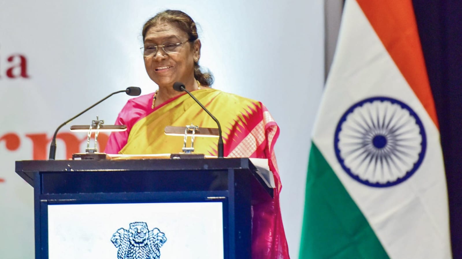 गणतंत्र दिवस की पूर्व संध्या पर आज राष्ट्रपति मुर्मू करेंगी राष्ट्र को संबोधित,7 बजे से होगी ब्रॉडकास्टिंग