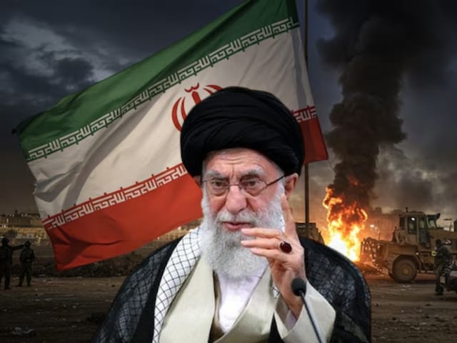 अमेरिका के खिलाफ उतरा यूएई,ईरान के लिए बना ढाल