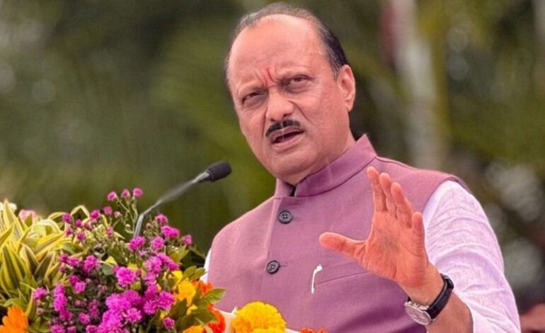 क्रैश लैडिंग में अजीत पवार की गई जान,विमान हादसे का हुए शिकार