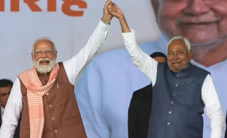 बिहार बन गया देश का सबसे गरीब राज्य!राजद नेताओं ने पूछा- नीतीश ने क्या किया?