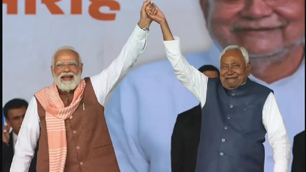 बिहार बन गया देश का सबसे गरीब राज्य!राजद नेताओं ने पूछा- नीतीश ने क्या किया?