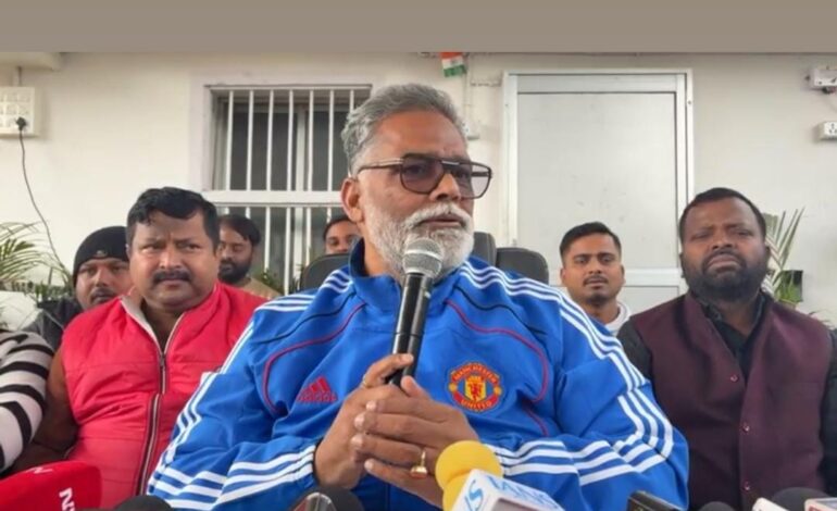 किन-किन नेता-अधिकारियों को लड़की सप्लाई होती थी?NEET छात्रा मामले पर पप्पू यादव का खुलासा