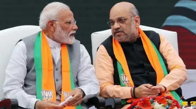 मणिपुर में सरकार गठन को लेकर हलचल हुई तेज,राजधानी दिल्ली में NDA की बैठक