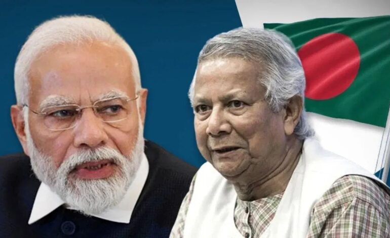 इन देशों के साथ बांग्लादेश ने भारत को भी बुलाया,अंतर्राष्ट्रीय पर्यवेक्षक के रूप में किया आमंत्रित